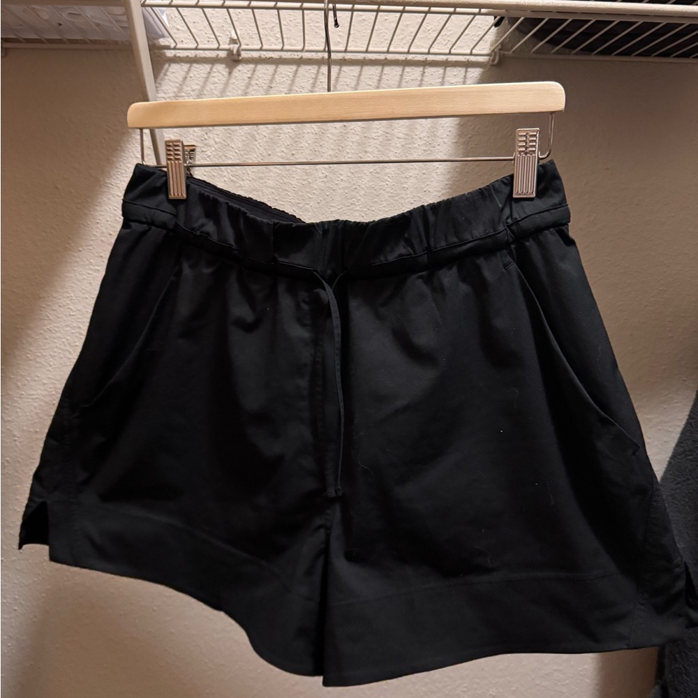 Black Women's Shorts